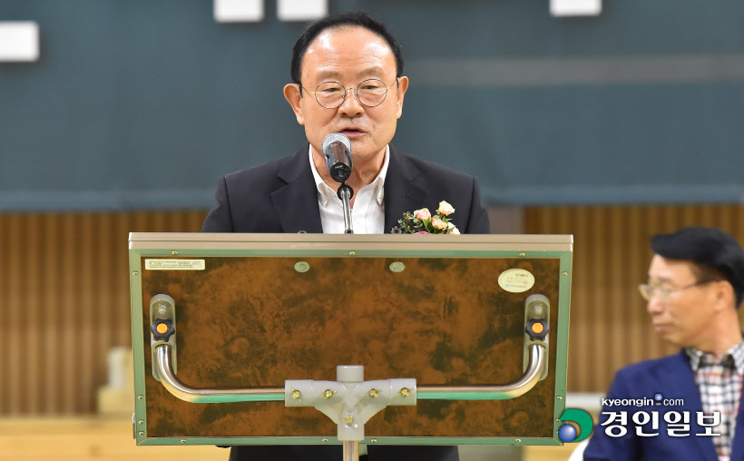 [화보]2018 새로운 경기배 전국 생활체육 OPEN 배드민턴대회