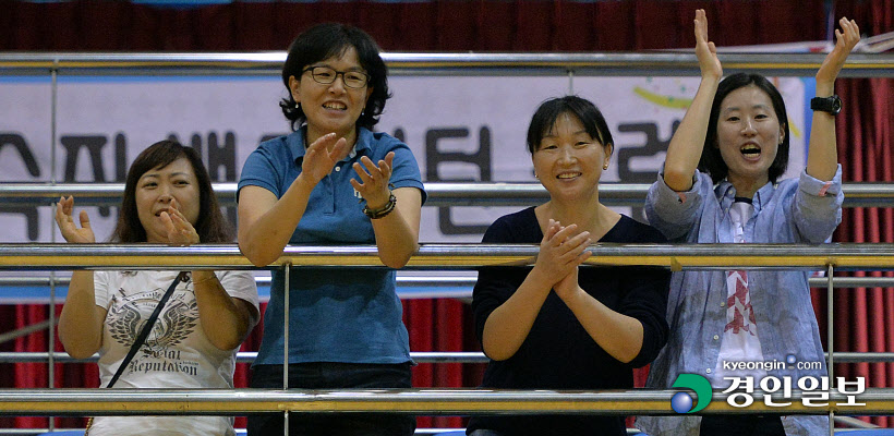 [화보]제1회 한국건강관리협회장배 배드민턴대회