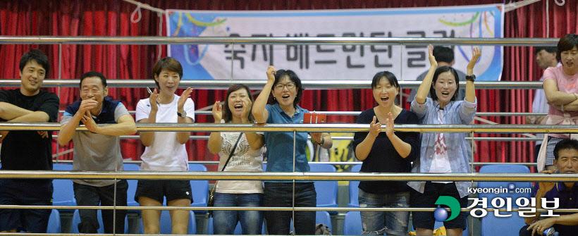 [화보]제1회 한국건강관리협회장배 배드민턴대회