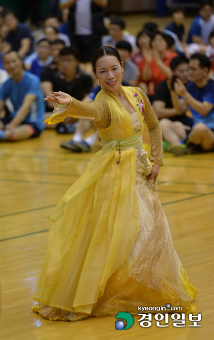 [화보]제1회 한국건강관리협회장배 배드민턴대회