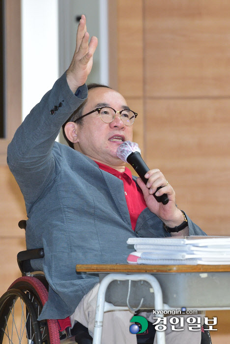 창간인터뷰 고정욱 동화작가 송도초등학교 강연11