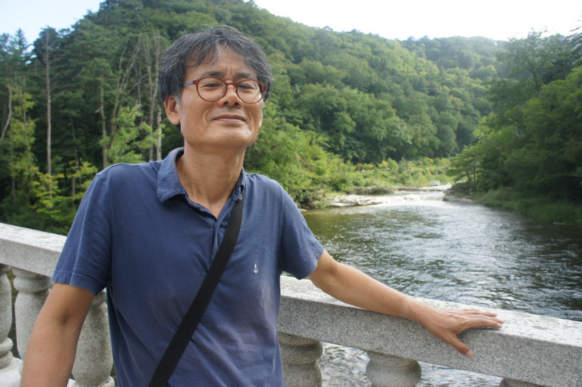 김남일 작가