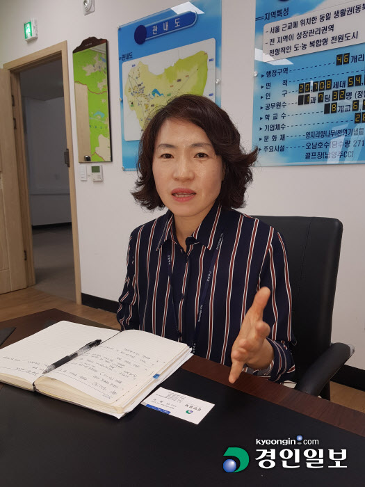 오남읍 김일녀 팀장