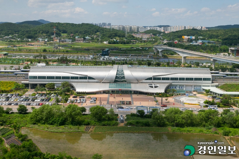 검암역
