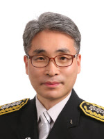 정귀용 안성소방서장