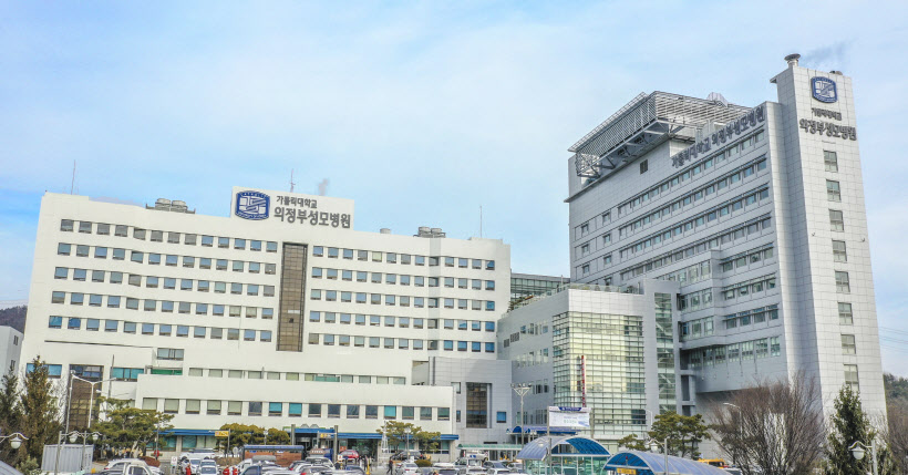 2019 의정부성모병원 전경