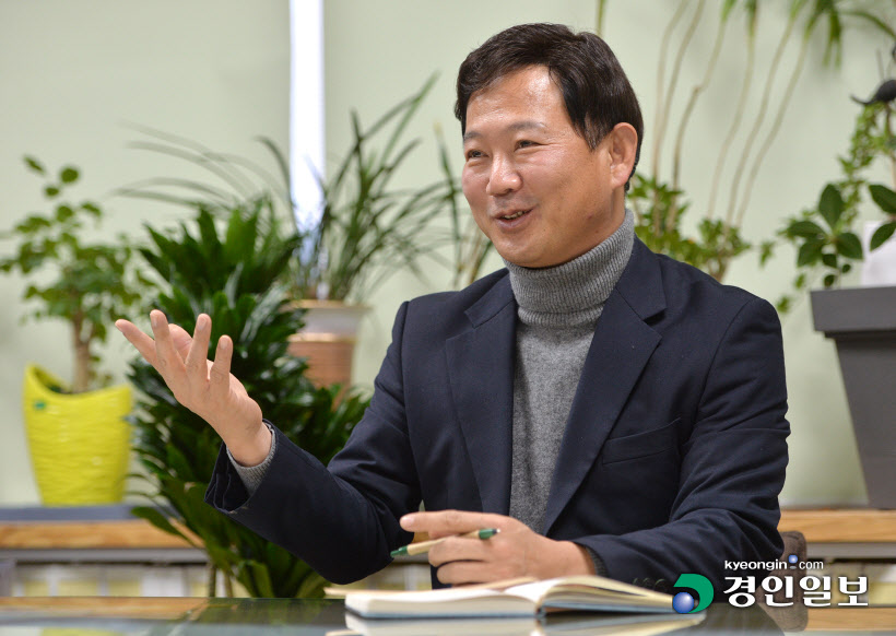 인터뷰공감 수원시 노사민정협의회 김명욱 사무국장3