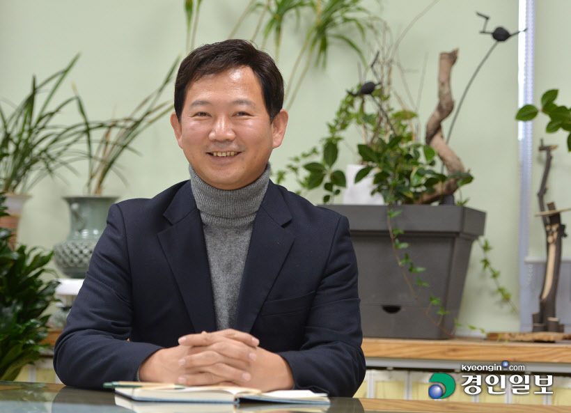 인터뷰공감 수원시 노사민정협의회 김명욱 사무국장1