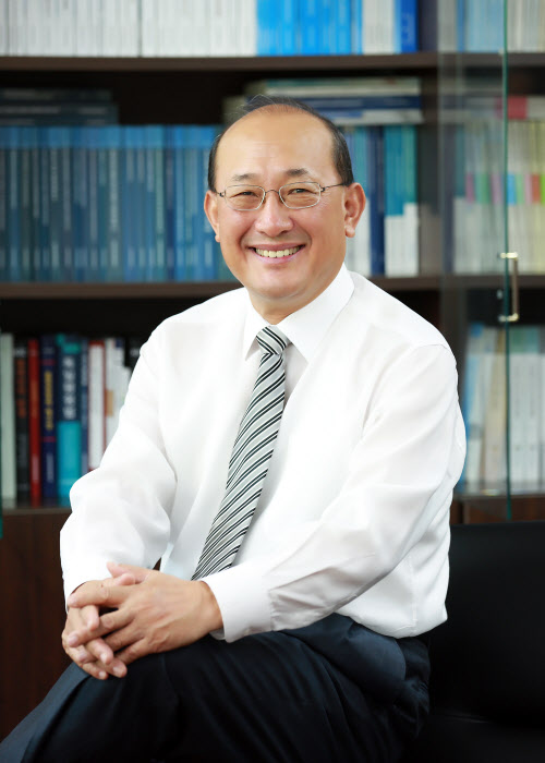 김진환신임후원회장