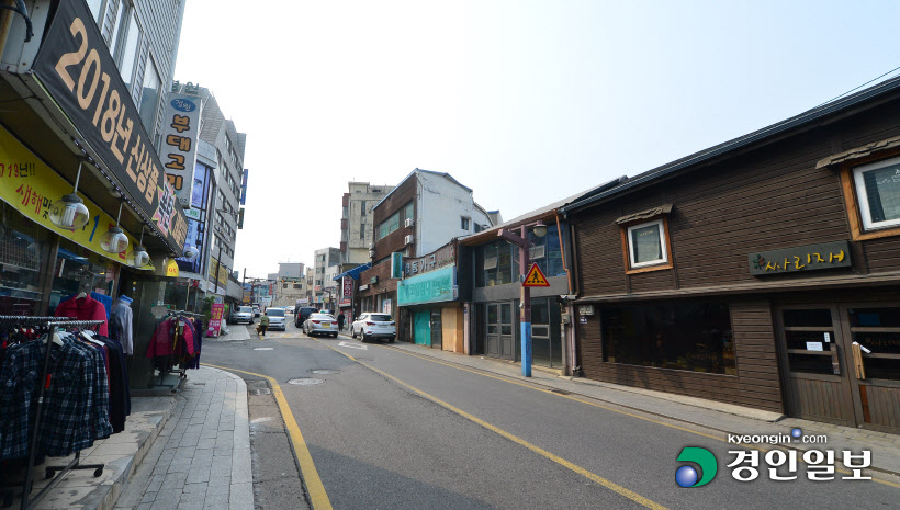 [인천 싸리재 리포트·(1)자본 유입 우려 시선]외부자본의 힘, 쇠퇴한 경동거리 흔드나