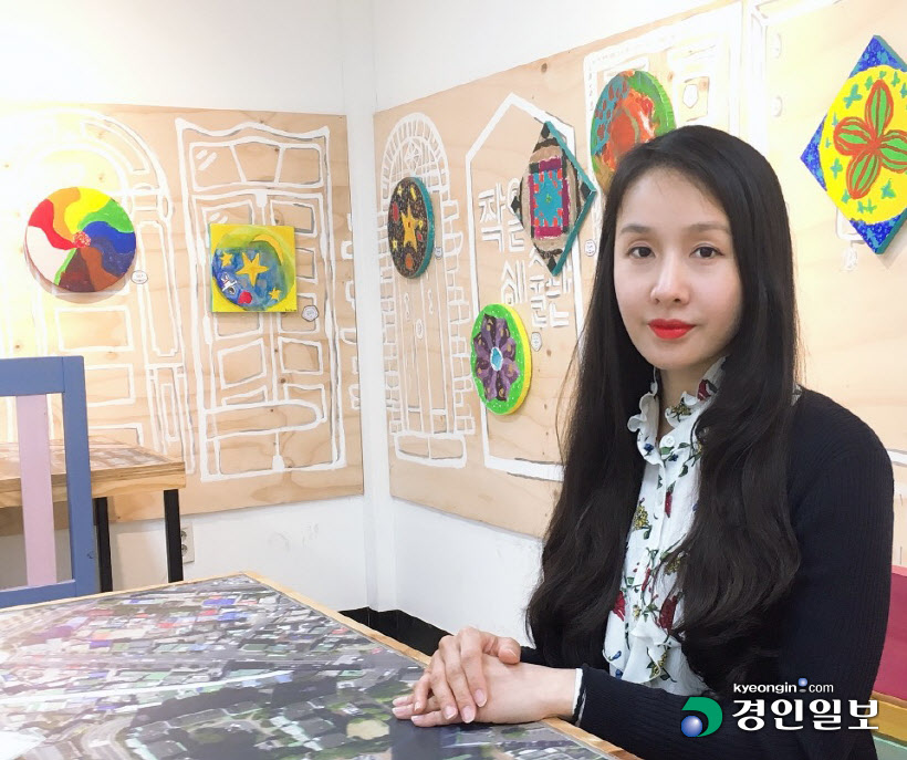 '2018년 최우수 작은미술관' 선정된 동구 우리미술관 구영은 주