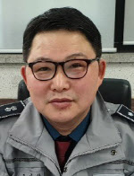 조준상 안양동안서 갈산지구대장