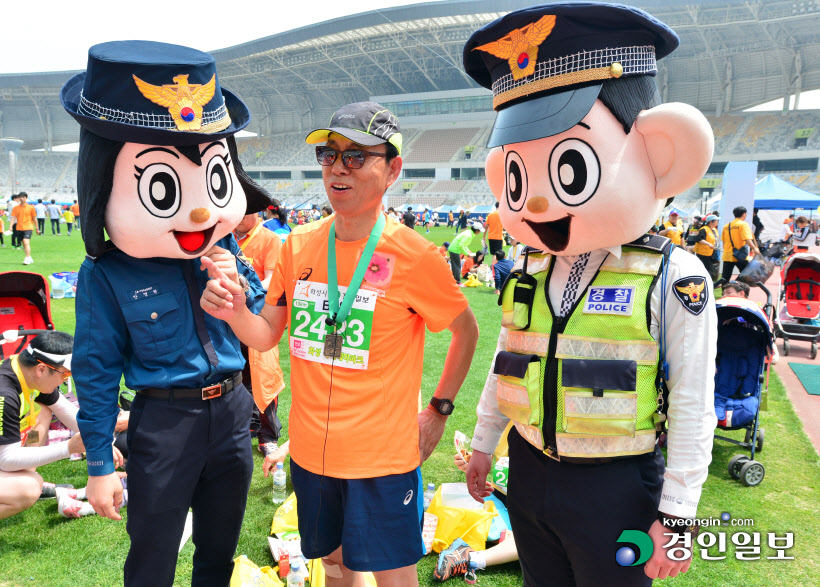 [화보]'제20회 화성 효 마라톤 대회'