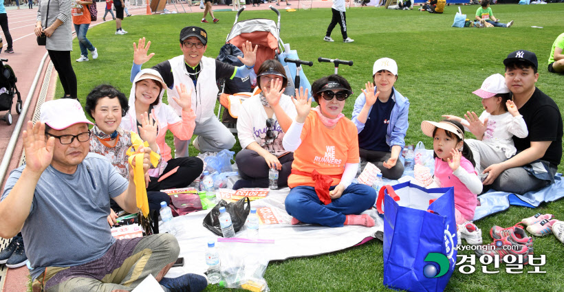 [화보]'제20회 화성 효 마라톤 대회'