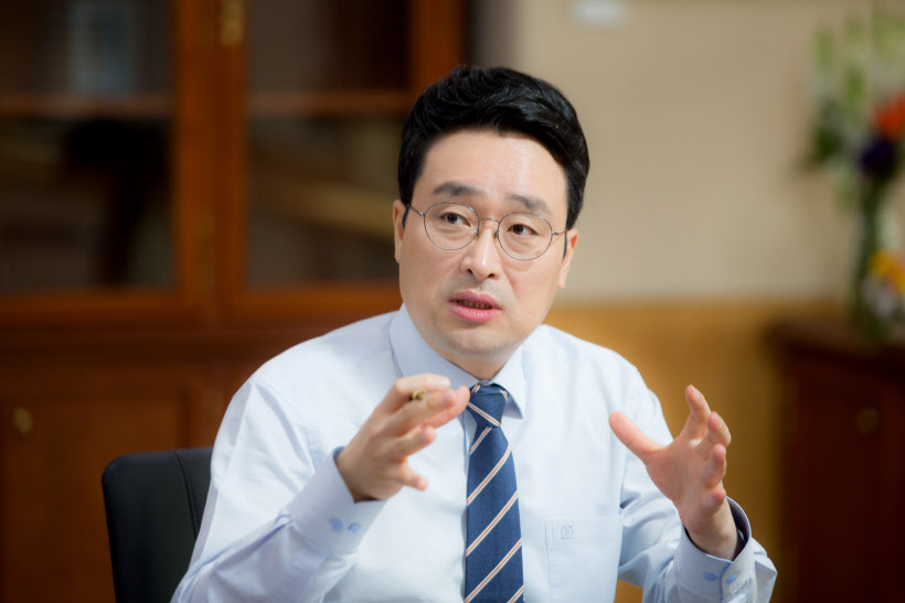 이헌욱 경기도시공사 사장