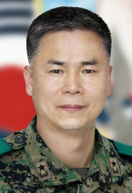 강신화 특수전학교 학교장·준장