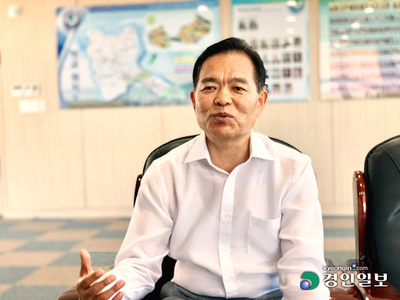 김정덕 교육장_김포