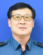 안성경찰서 이우희 경무계장 사진