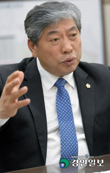경기도의회 송한준 의장 인터뷰7