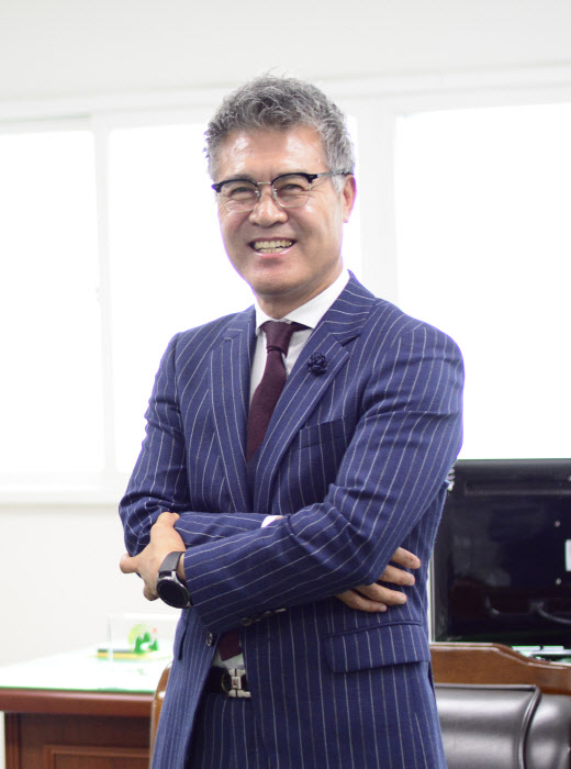 의왕시체육회 신임회장