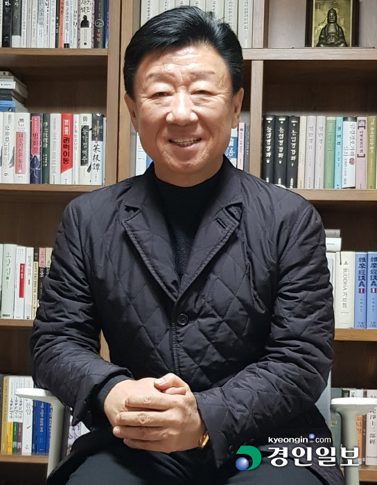 고대영 미추홀구체육회장