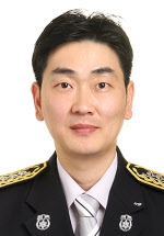 황인호 오산소방서 화재조사관 소방장