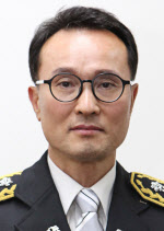 안양소방서장 조승혁