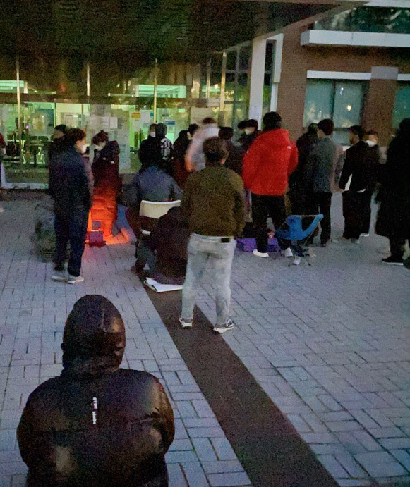 (추가) 소진공 대출 현장 사진