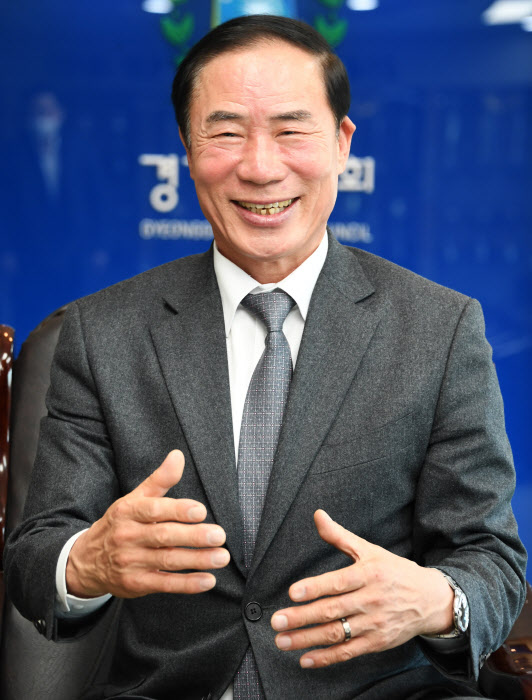 <인터뷰 공감> 이원성 경기도체육회장
