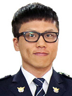 경기남부경찰청 홍보담당관실 경사 이정규