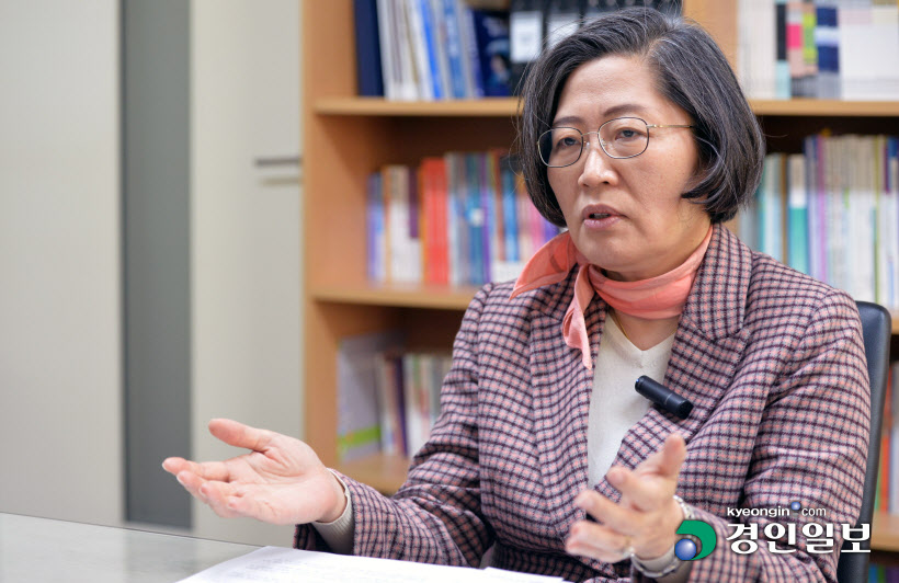경기대 이수정 교수 인터뷰10