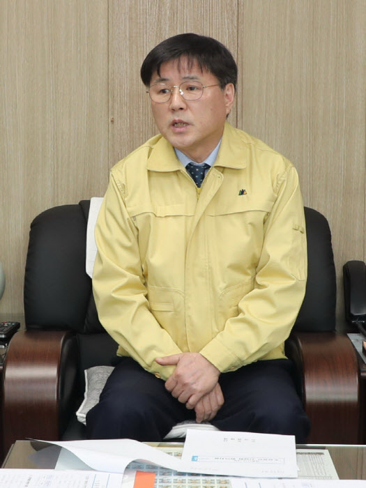 한대희 시장