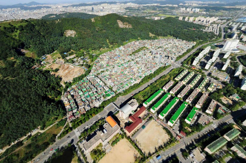 연수구 함박마을