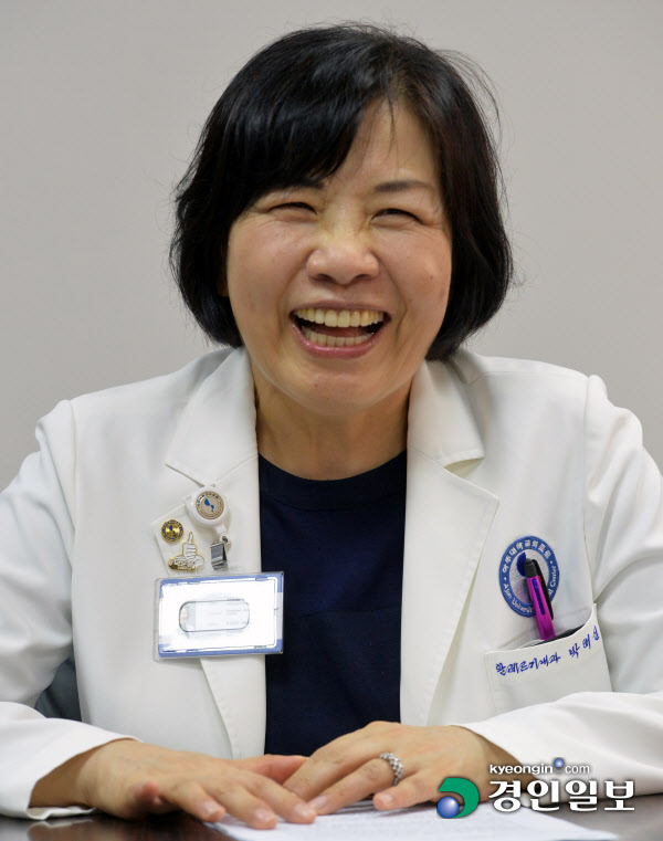 인터뷰 공감 박해심 아주대학교의료원장14