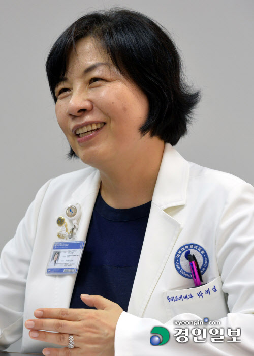 인터뷰 공감 박해심 아주대학교의료원장12
