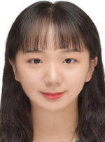 증명사진 - 조혜인
