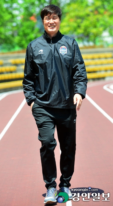 김정재 남동구민축구단 감독