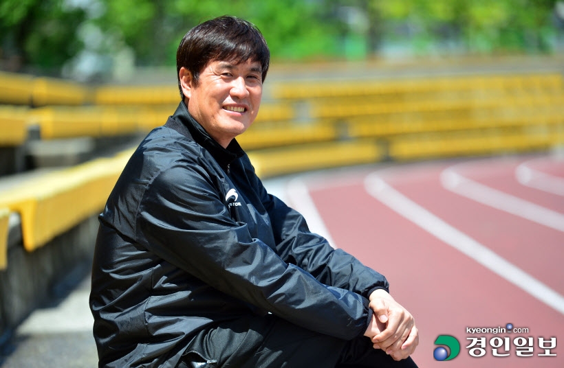 김정재 남동구민축구단 감독
