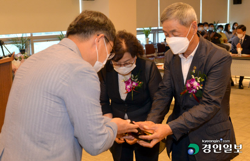 [화보]제48회 경인보훈대상 시상식