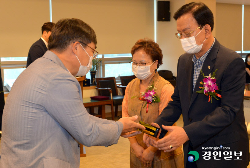 [화보]제48회 경인보훈대상 시상식