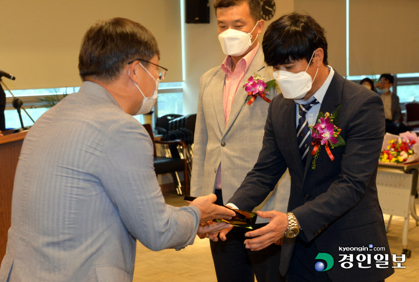 [화보]제48회 경인보훈대상 시상식