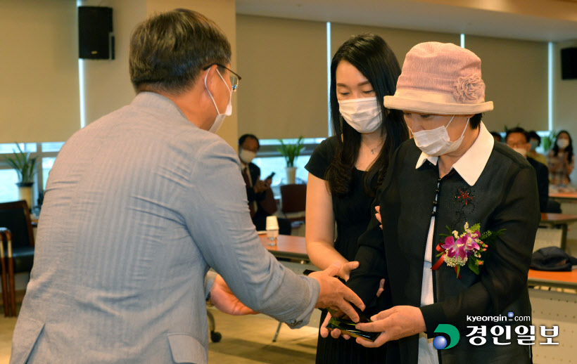 [화보]제48회 경인보훈대상 시상식