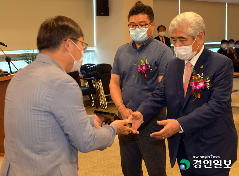 [화보]제48회 경인보훈대상 시상식