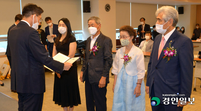 [화보]제48회 경인보훈대상 시상식