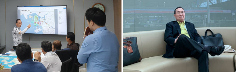 인터뷰 공감 / 이동준 회장