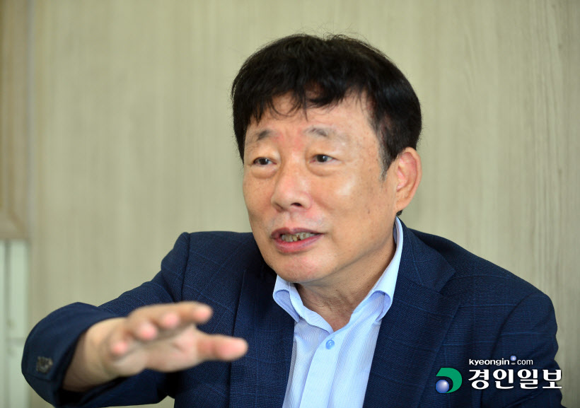 공감 인터뷰 남흥우 전회장