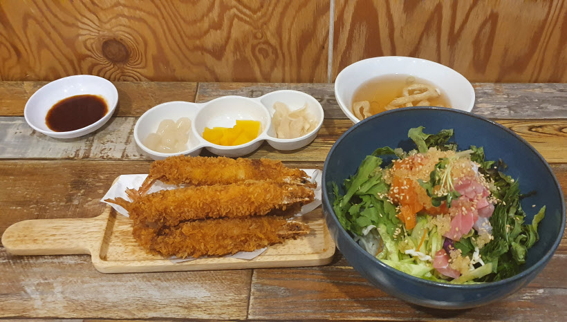 수원 세류동 '초밥집'