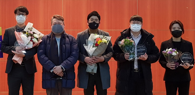 인천경기기자협회 올해의 기자상