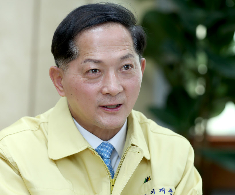 이재준 시장