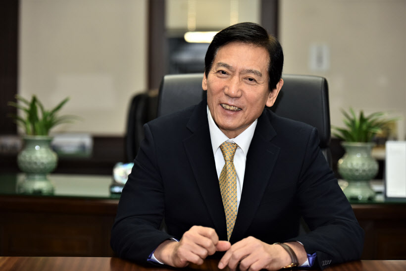 2021새해설계 / 인천상공회의소 이강신 회장